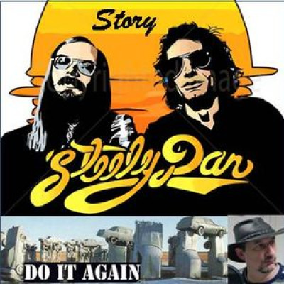Harvest STEELY DAN